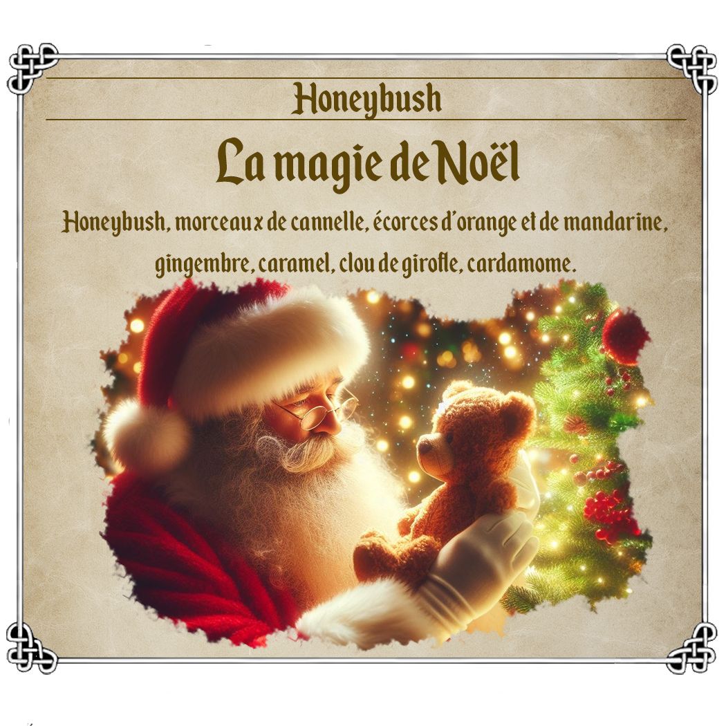 La magie de Noël