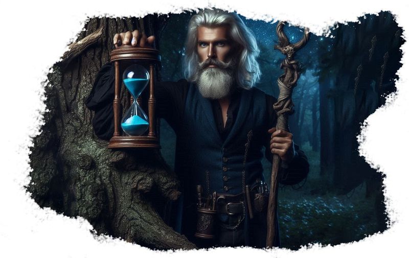 Le secret du temps