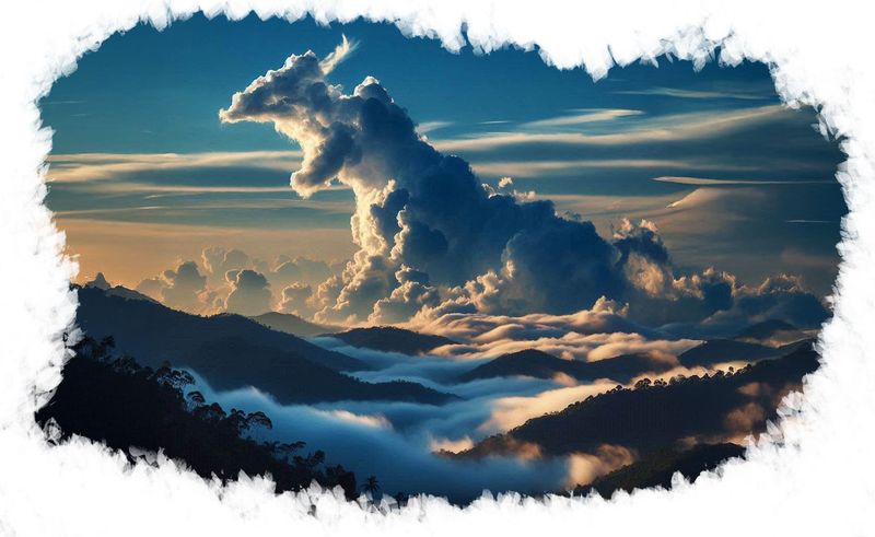 Les formes du ciel