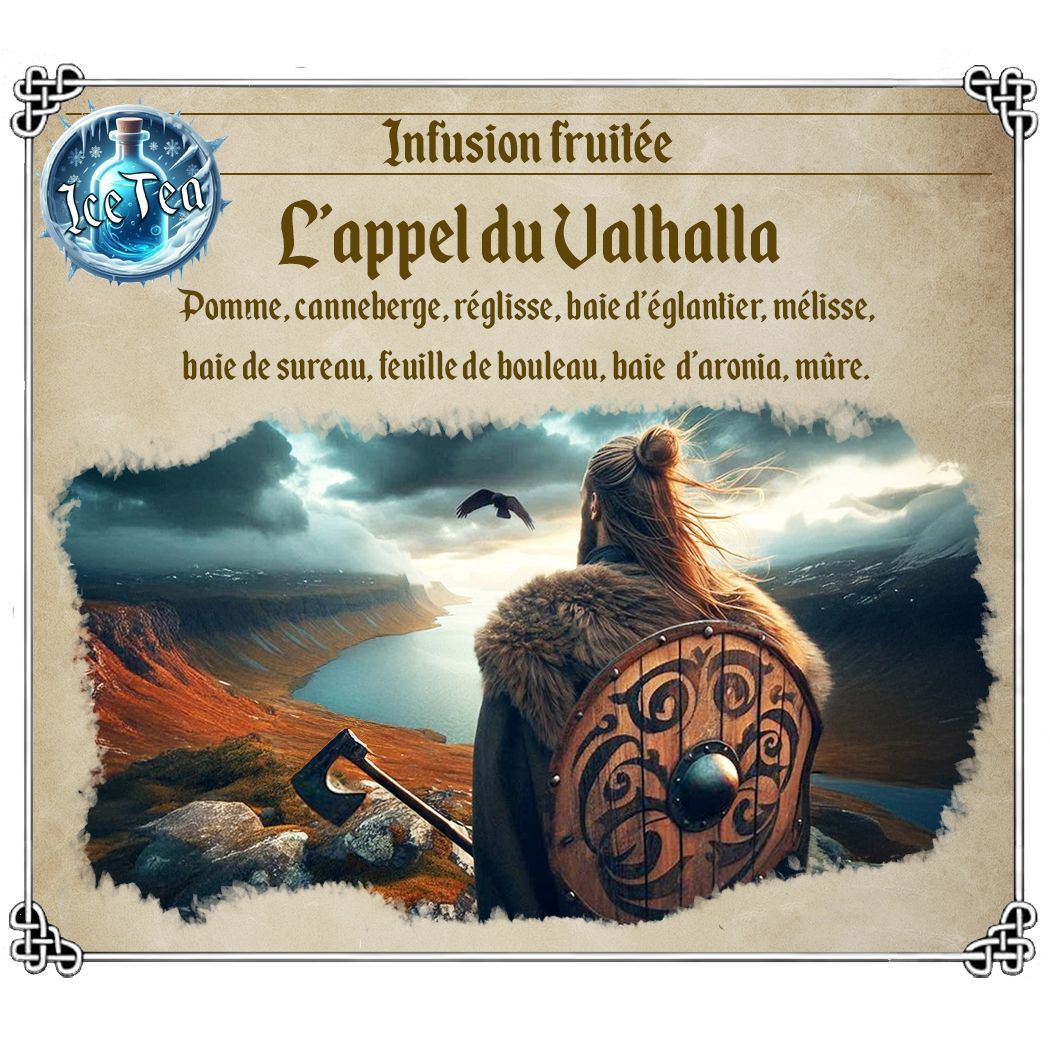 L&#39;appel du Valhalla