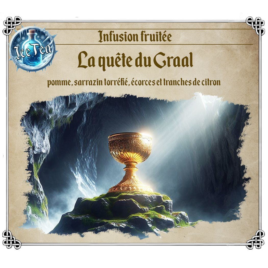 La quête du Graal