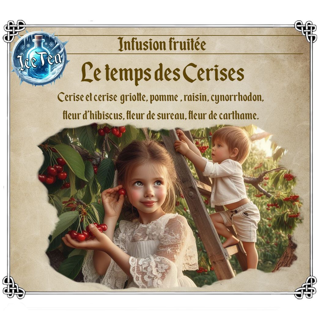 Le temps des cerises