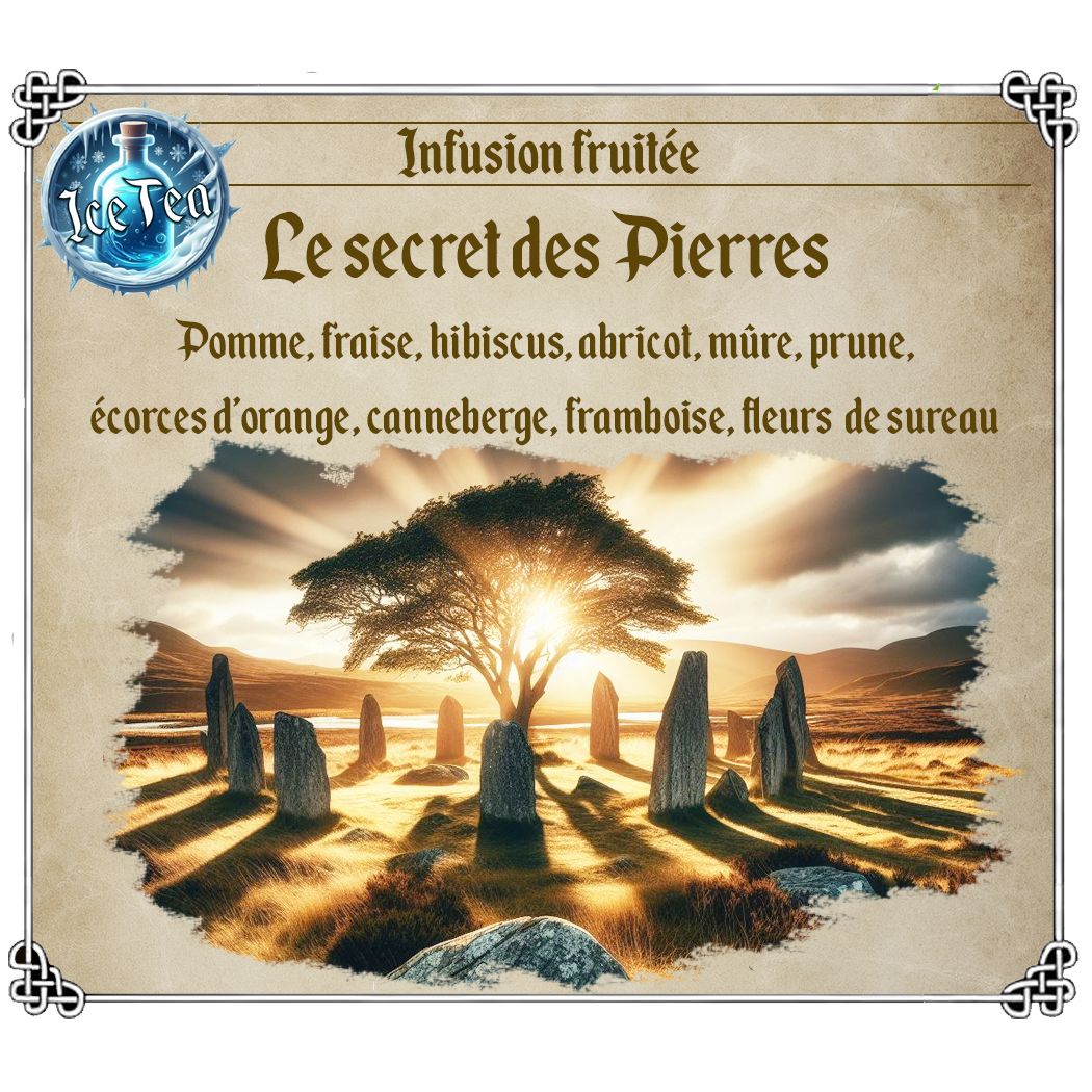 Le Secret des Pierres