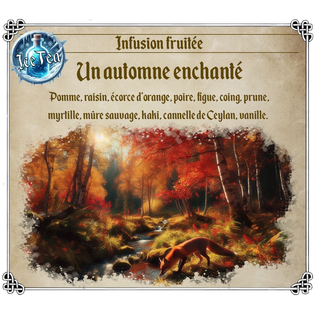 Un automne enchanté