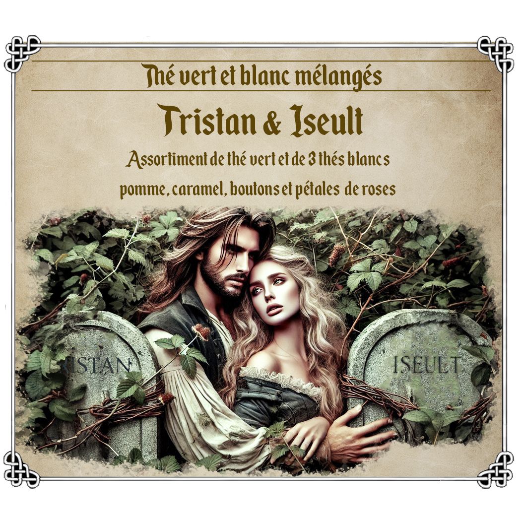 Tristan &amp; Iseult