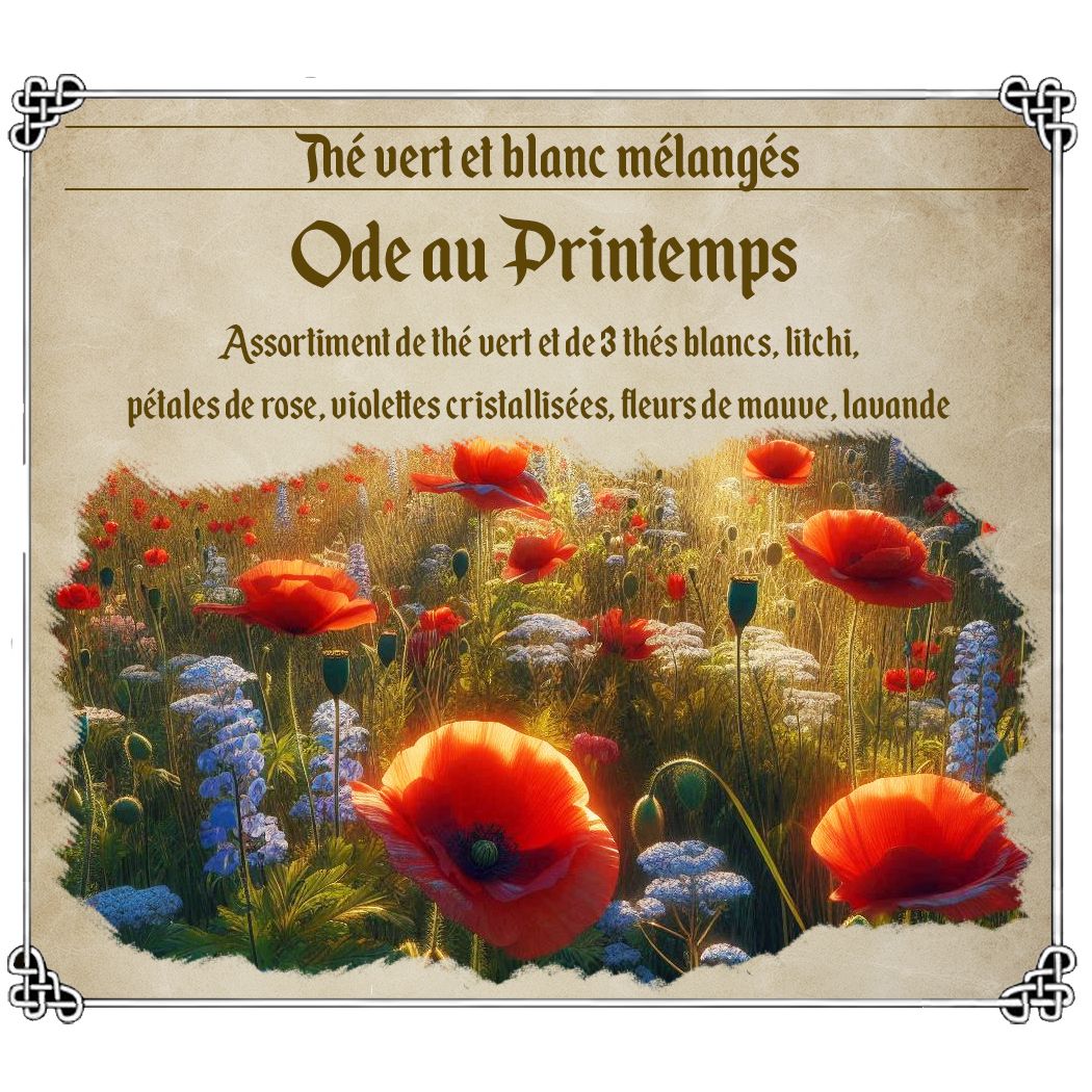 Ode au Printemps