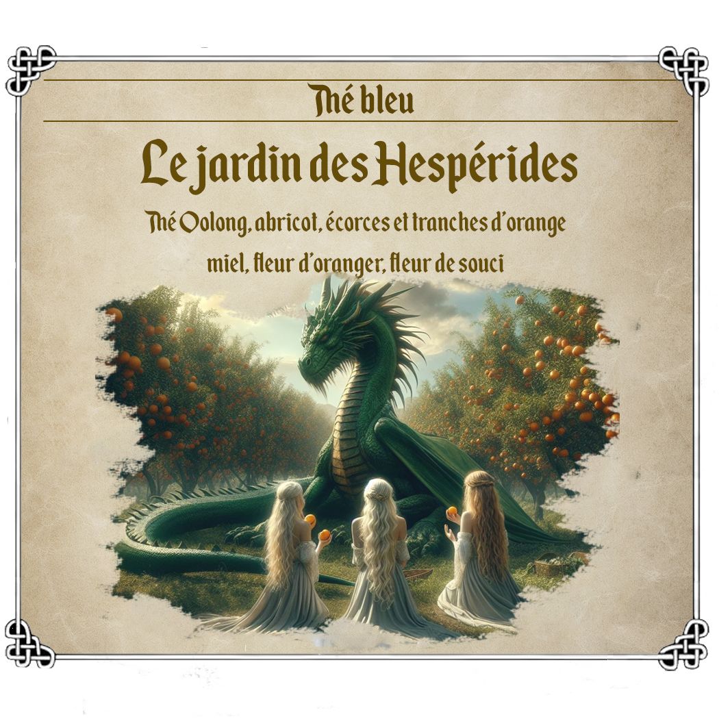 Le jardin des Hespérides