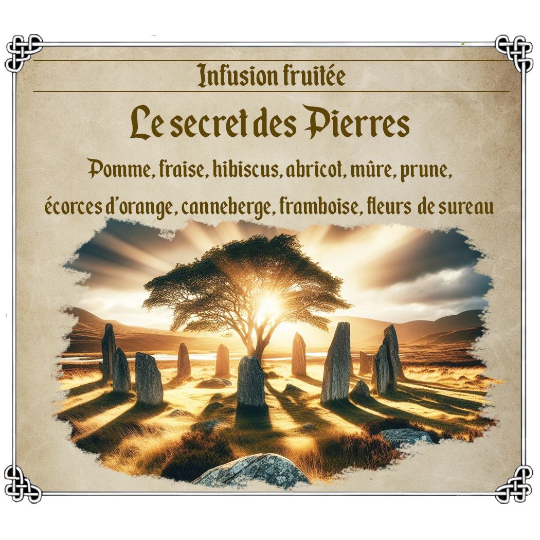 Le Secret des Pierres