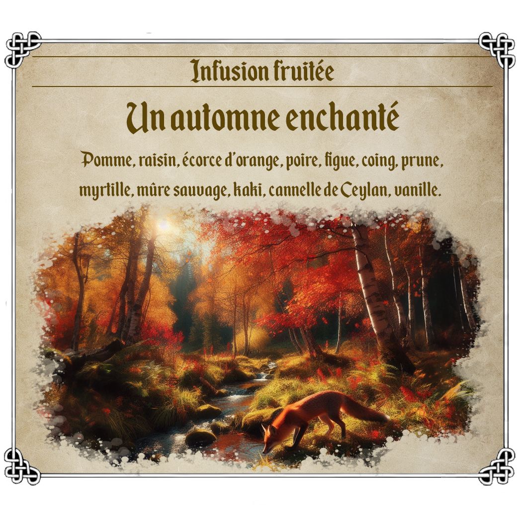 Un automne enchanté