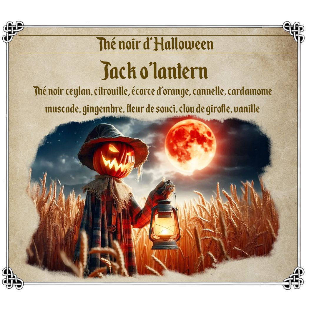 Jack O&#39;Lantern
