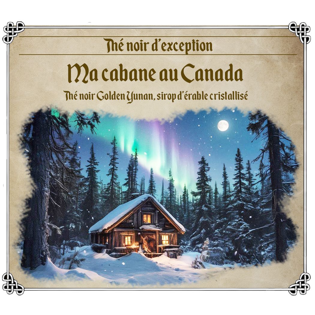 Ma cabane au canada
