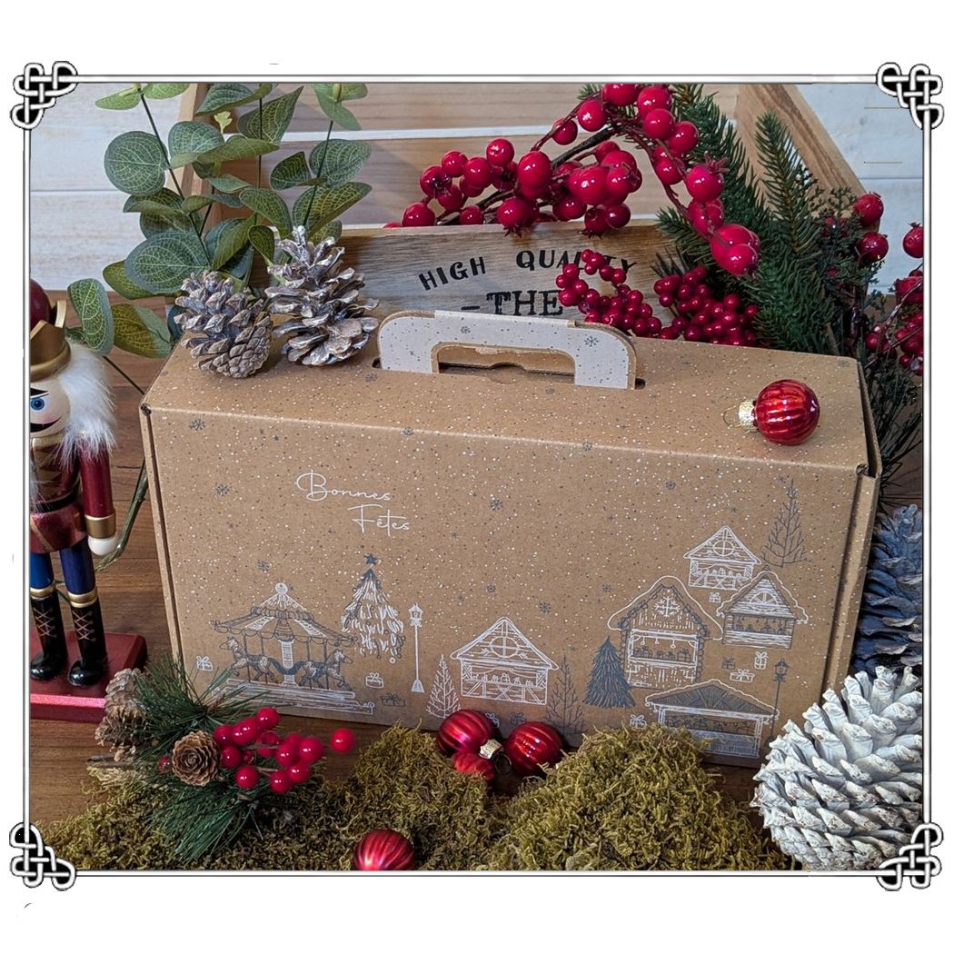 Box de Noël - les potions enchantées