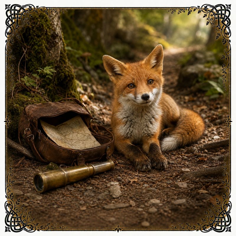 Phileas Fox