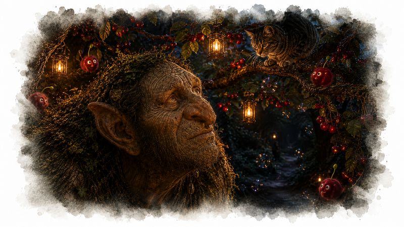 Mograal et le ceribulle