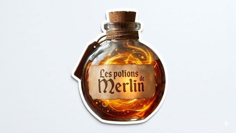 Un message important de Merlin