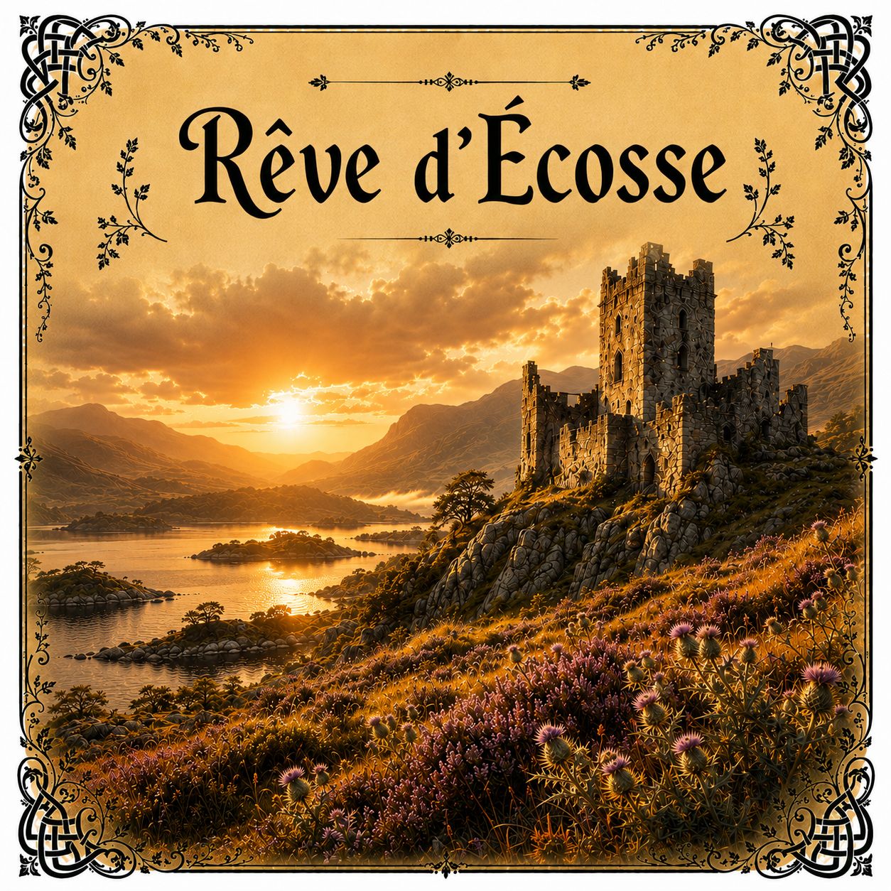 Rêve d'Écosse