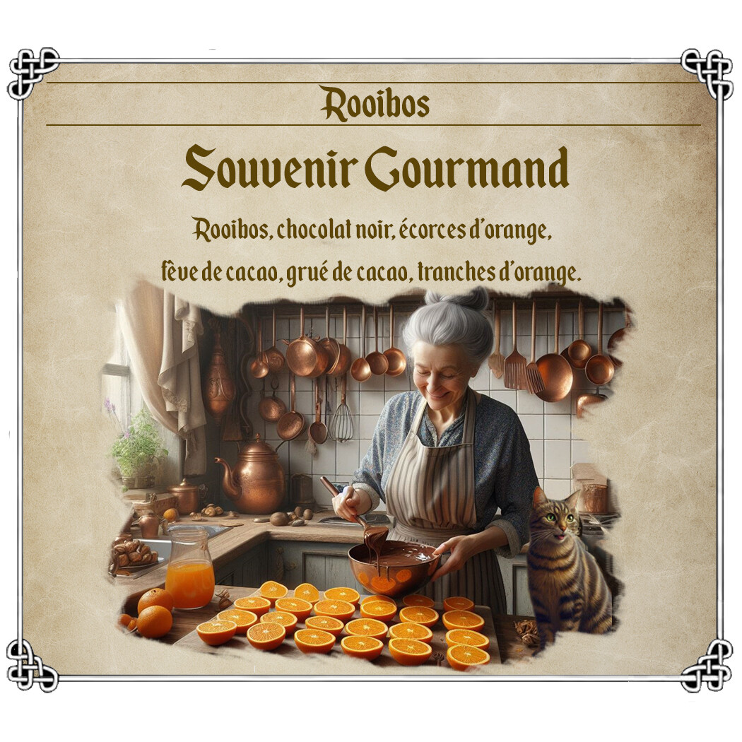 Souvenir gourmand