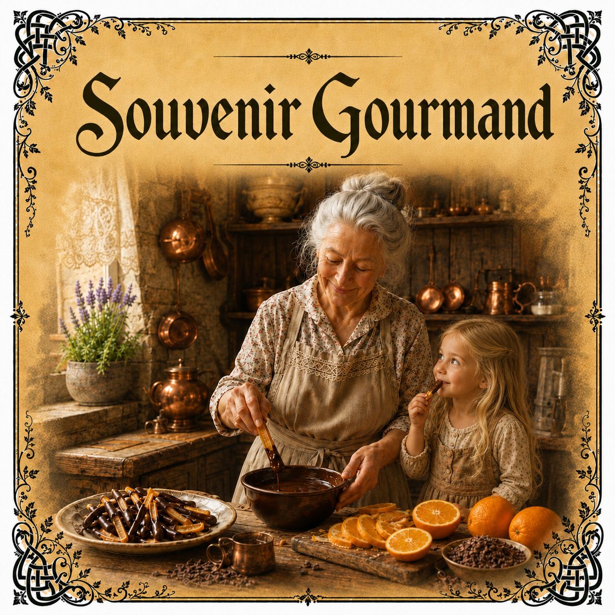 Souvenir gourmand