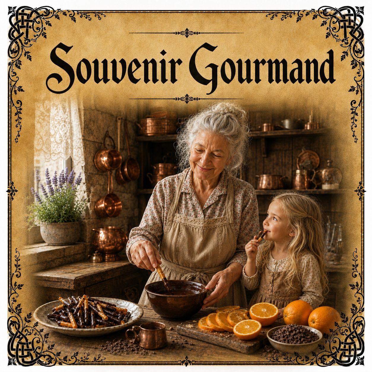 Souvenir gourmand