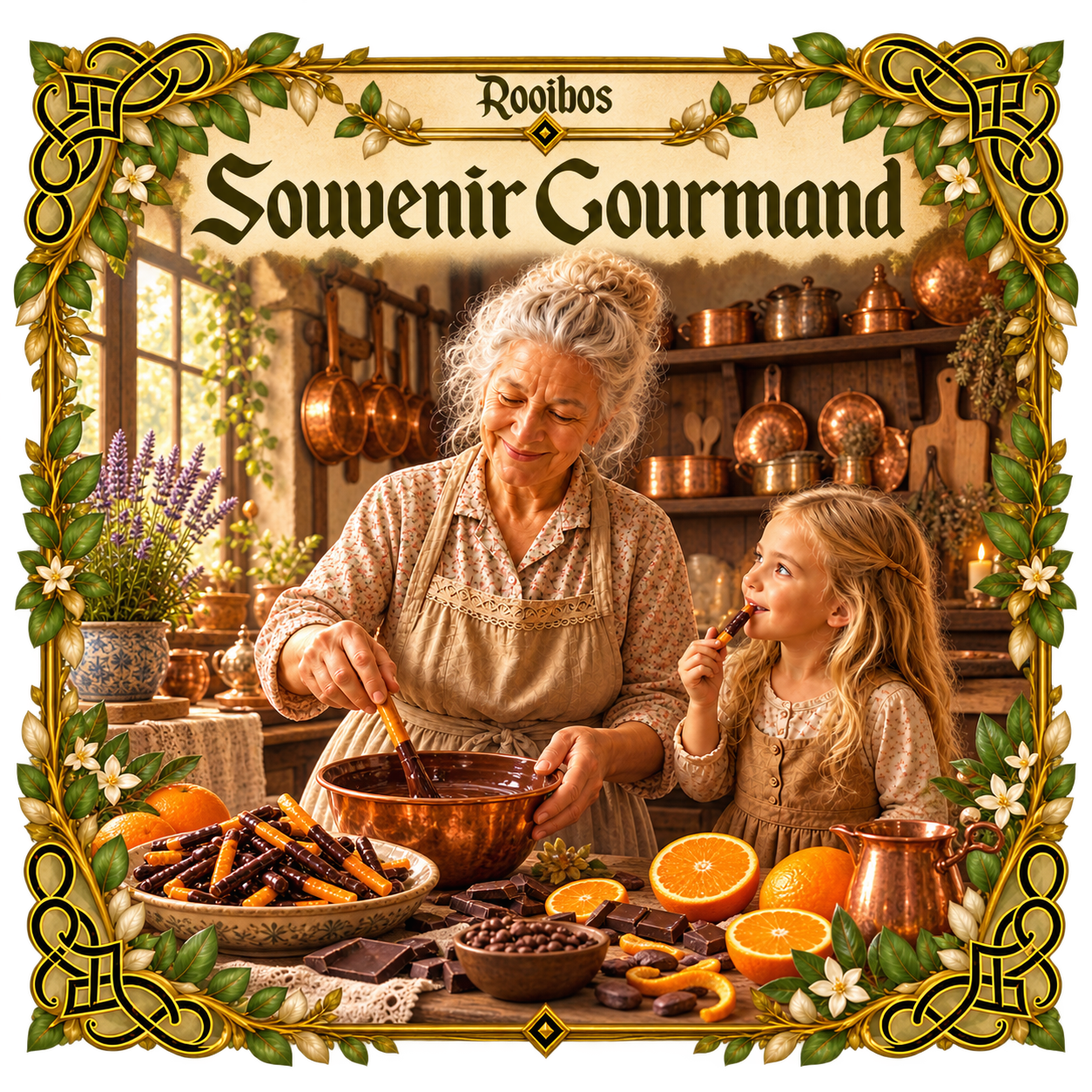 Souvenir gourmand