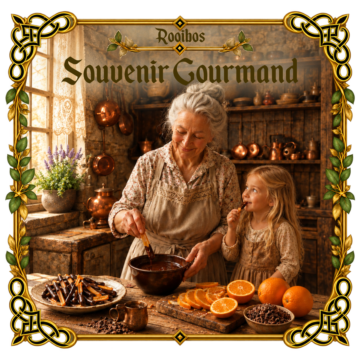 Souvenir gourmand