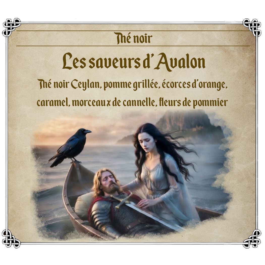 Les saveurs d'Avalon