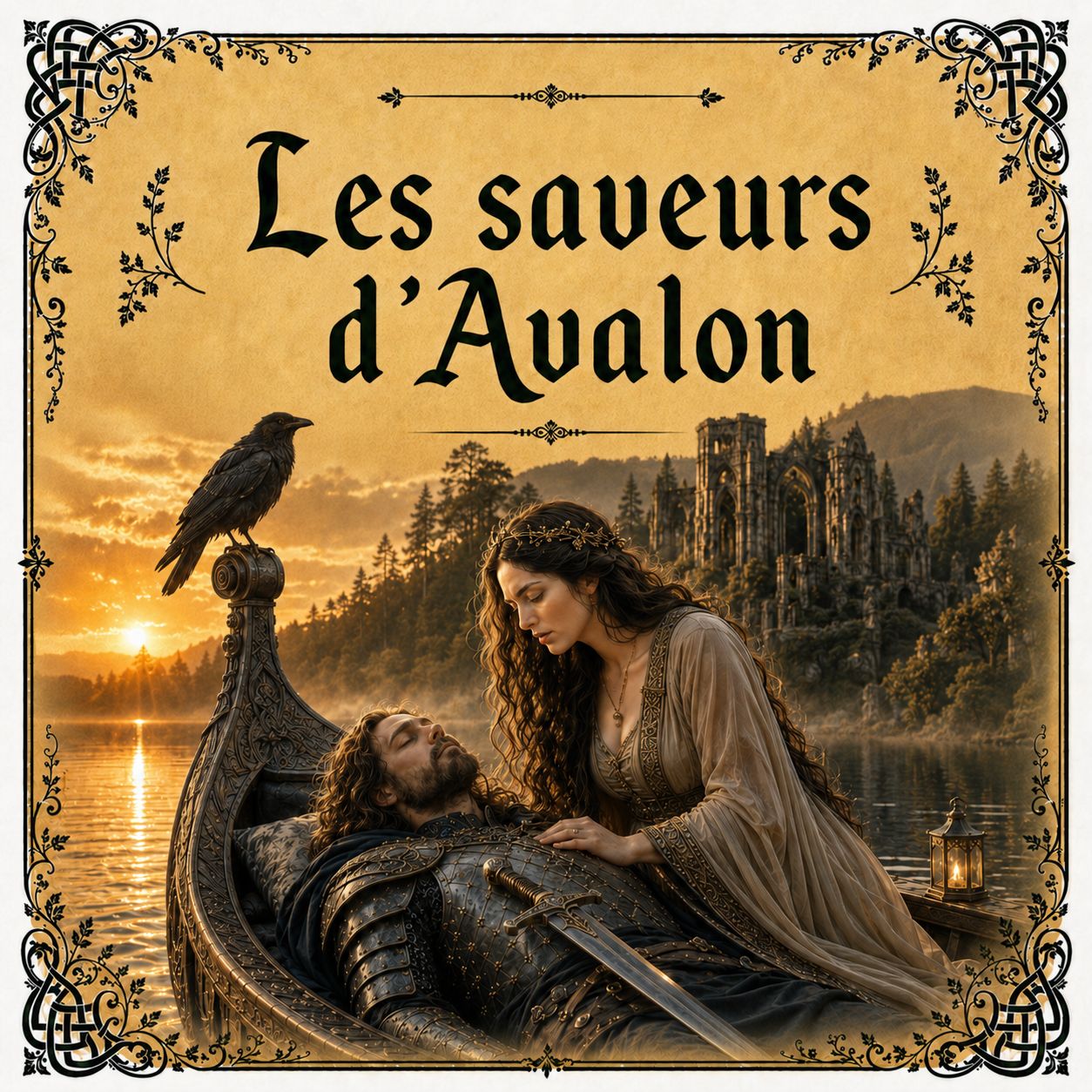 Les saveurs d'Avalon