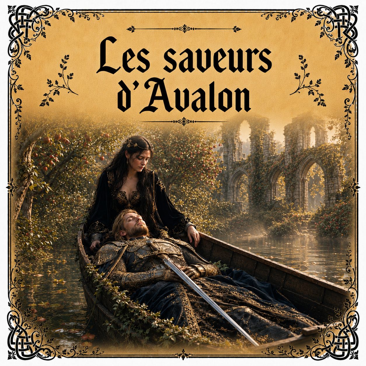 Les saveurs d'Avalon