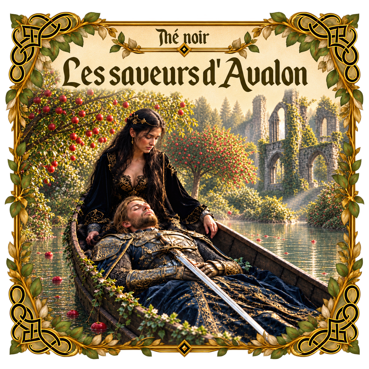 Les saveurs d'Avalon
