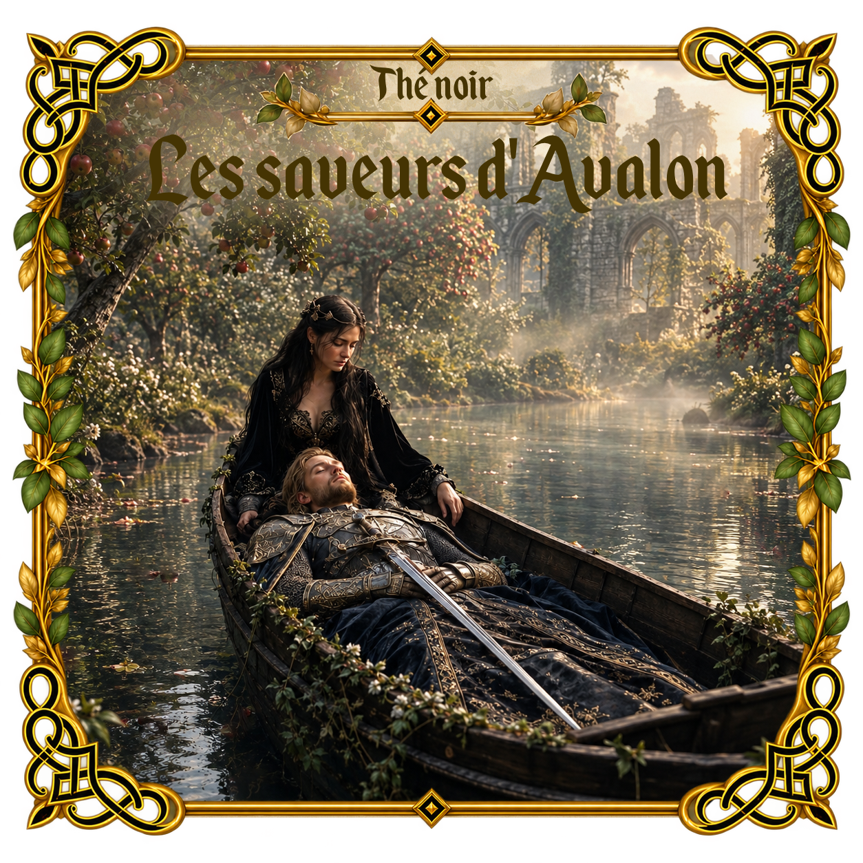 Les saveurs d'Avalon