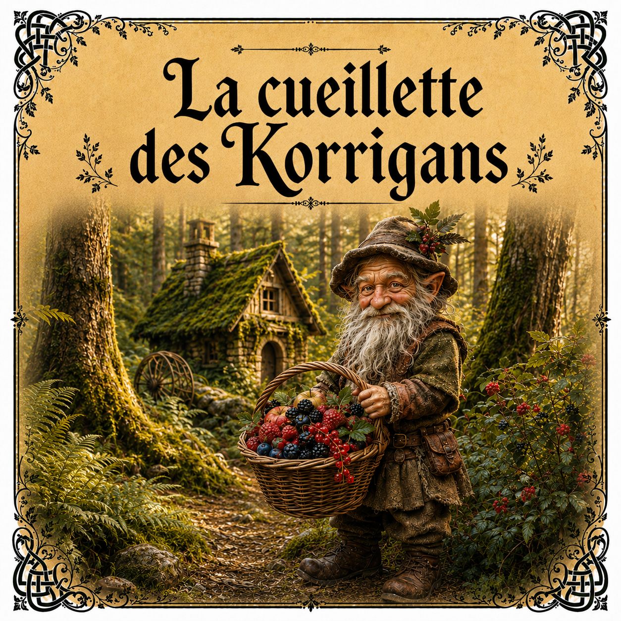 Le cueillette des Korrigans
