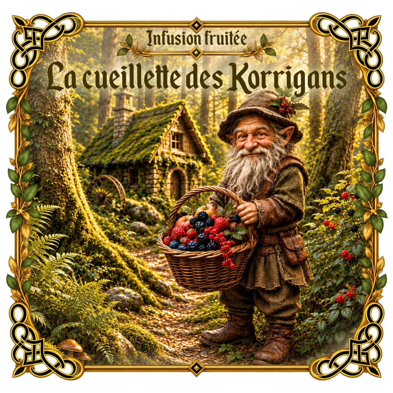 Le cueillette des Korrigans
