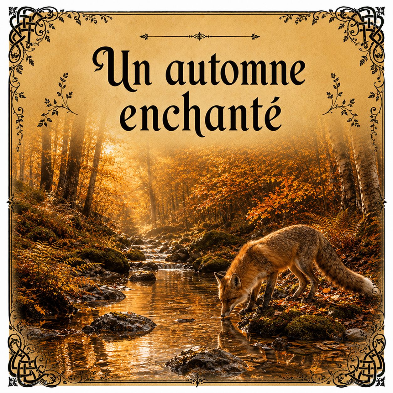Un automne enchanté