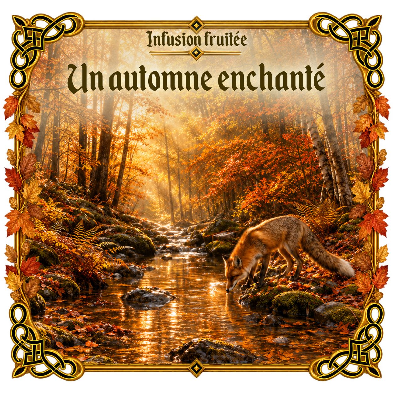 Un automne enchanté