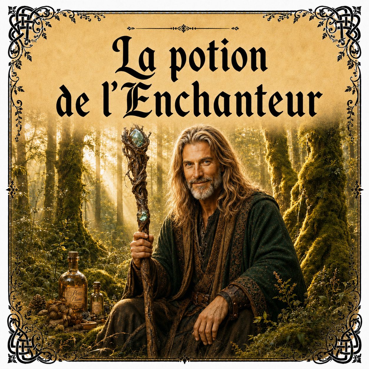 La potion de l'Enchanteur