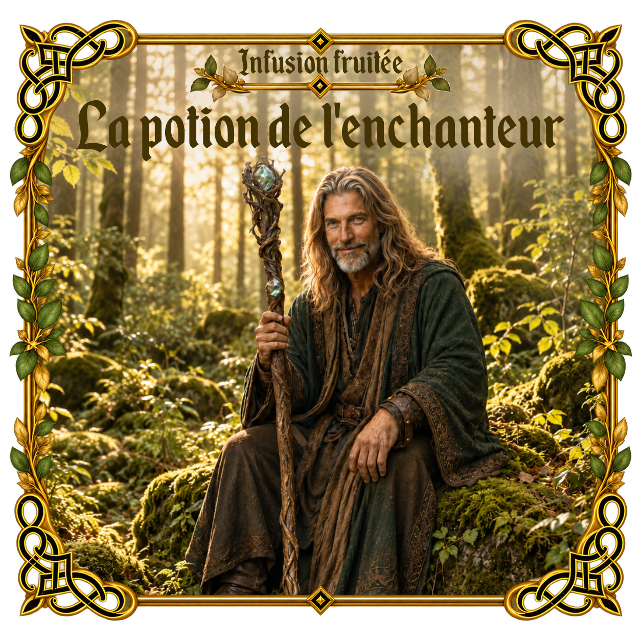 La potion de l'Enchanteur