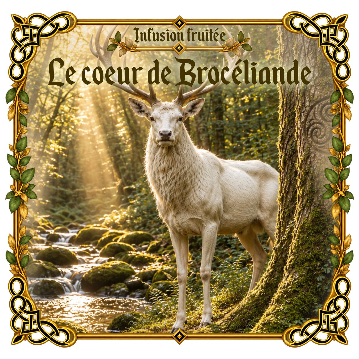 Le cœur de Brocéliande