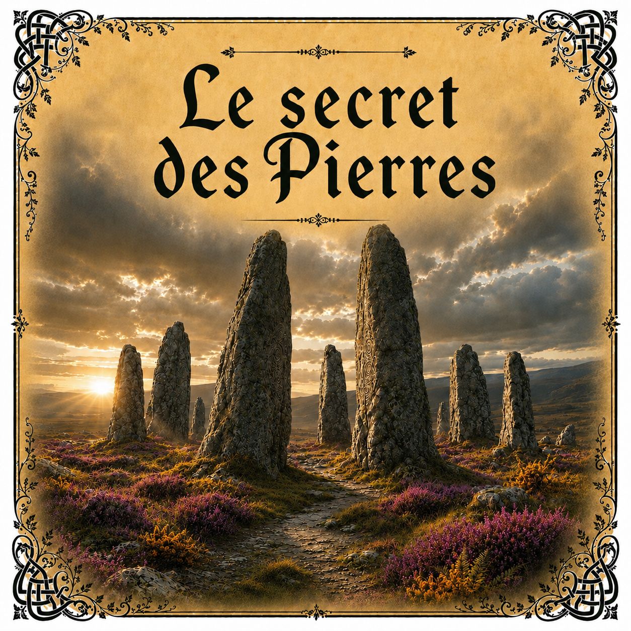 Le Secret des Pierres