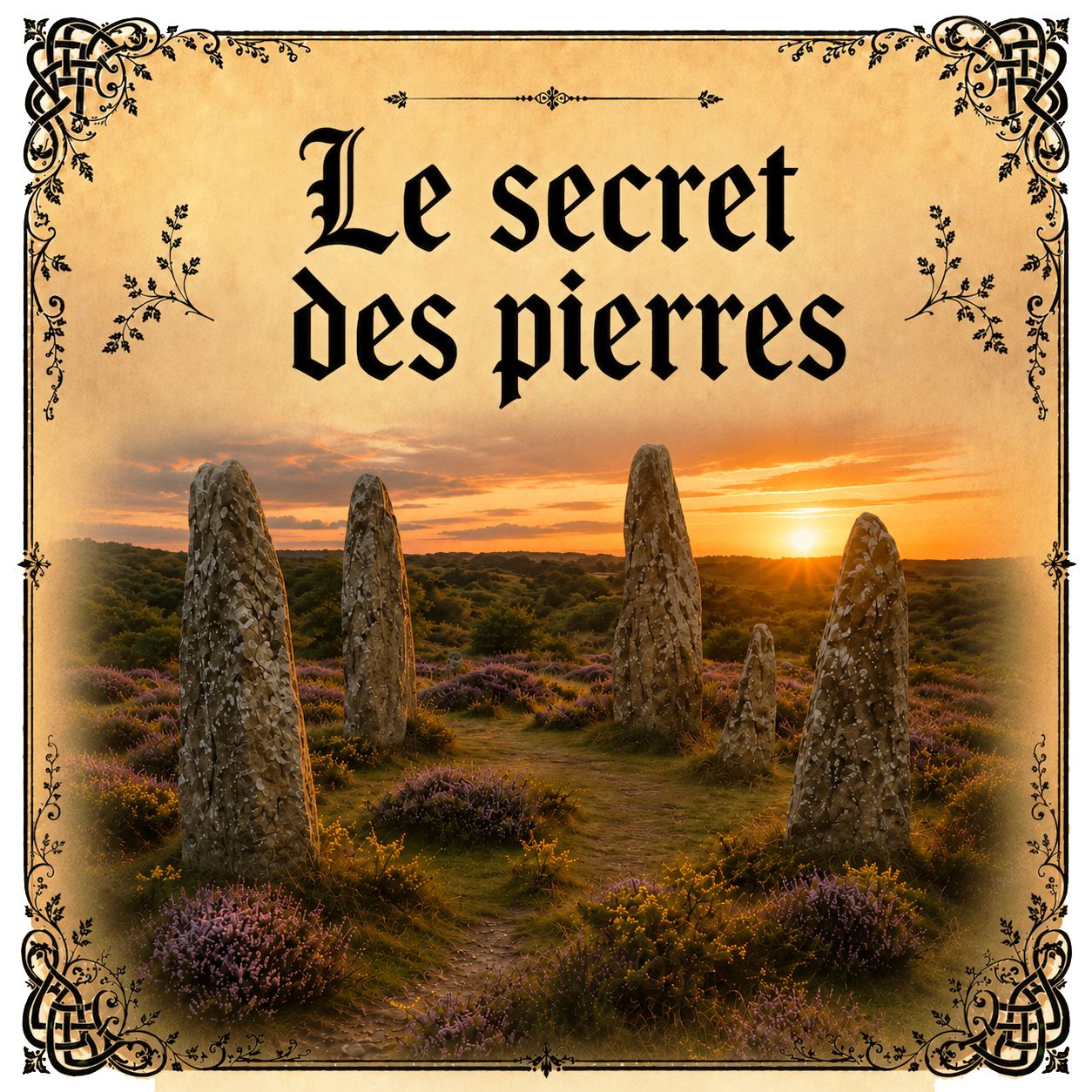 Le Secret des Pierres