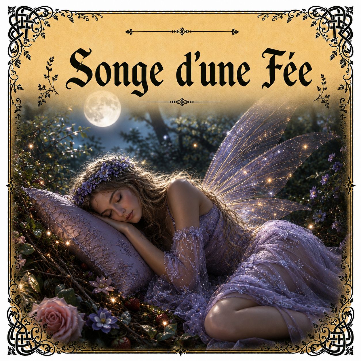Songe d'une fée