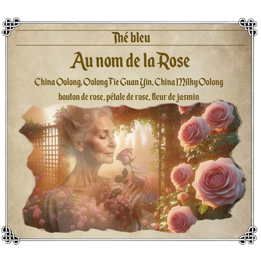 Au nom de la Rose