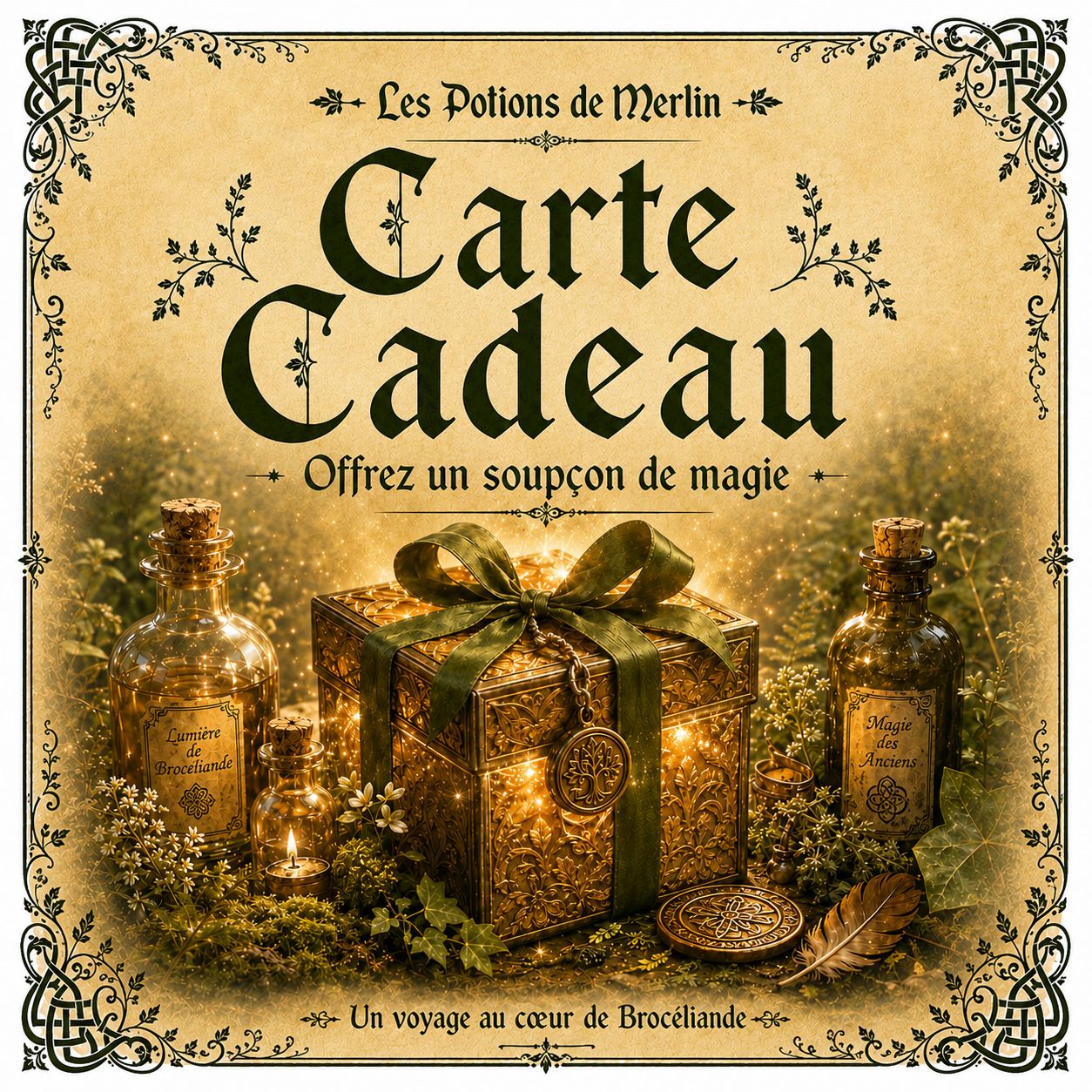 Carte cadeau