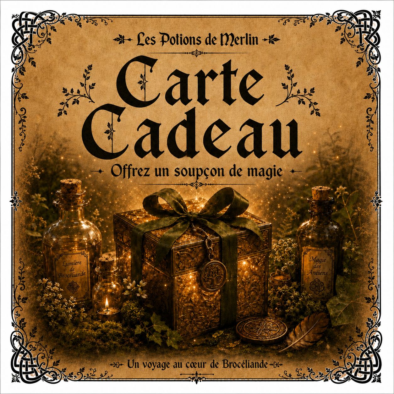 Carte cadeau