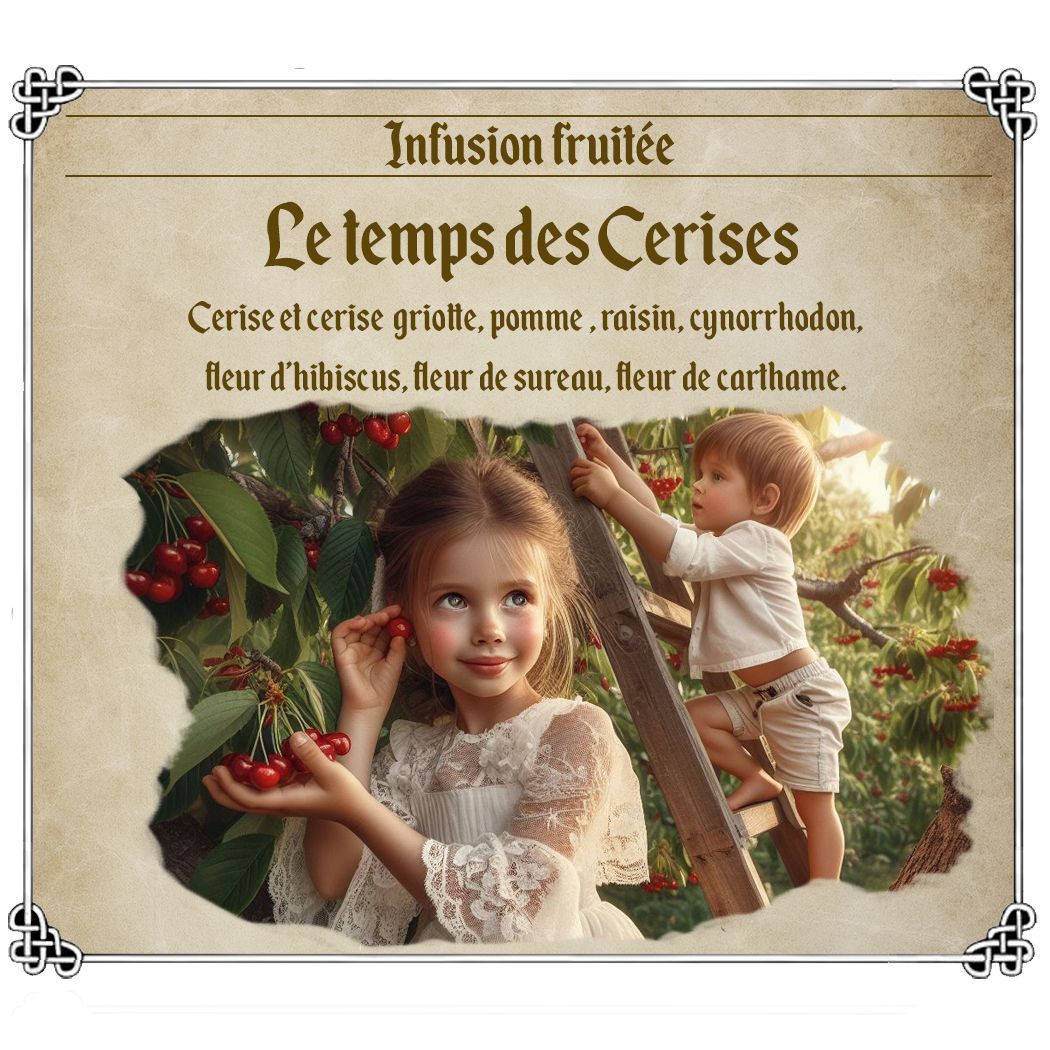 Le temps des cerises