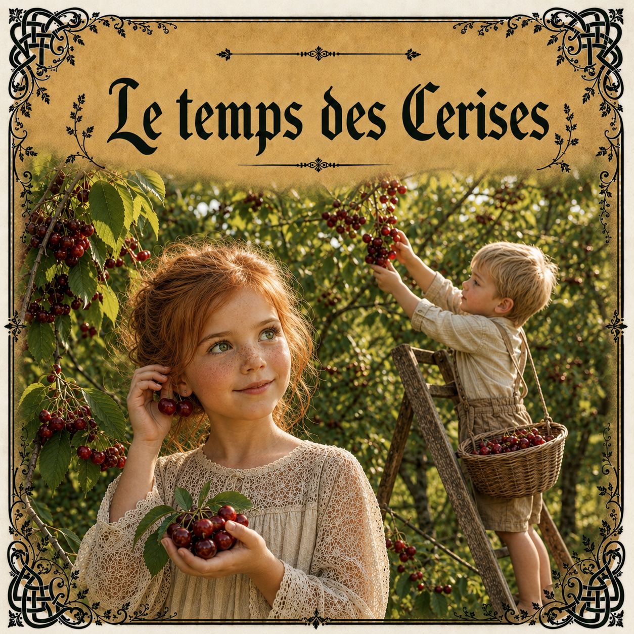 Le temps des cerises