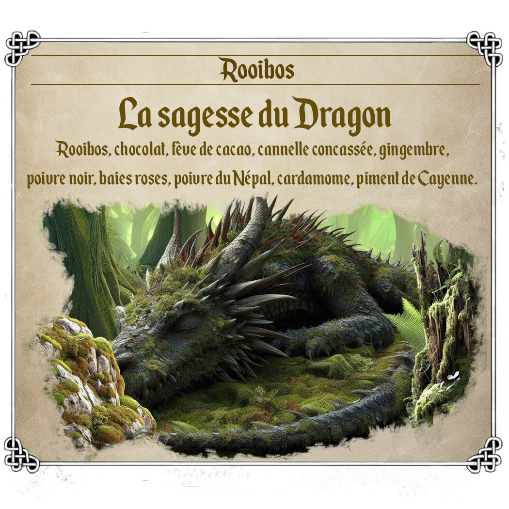 La sagesse du Dragon