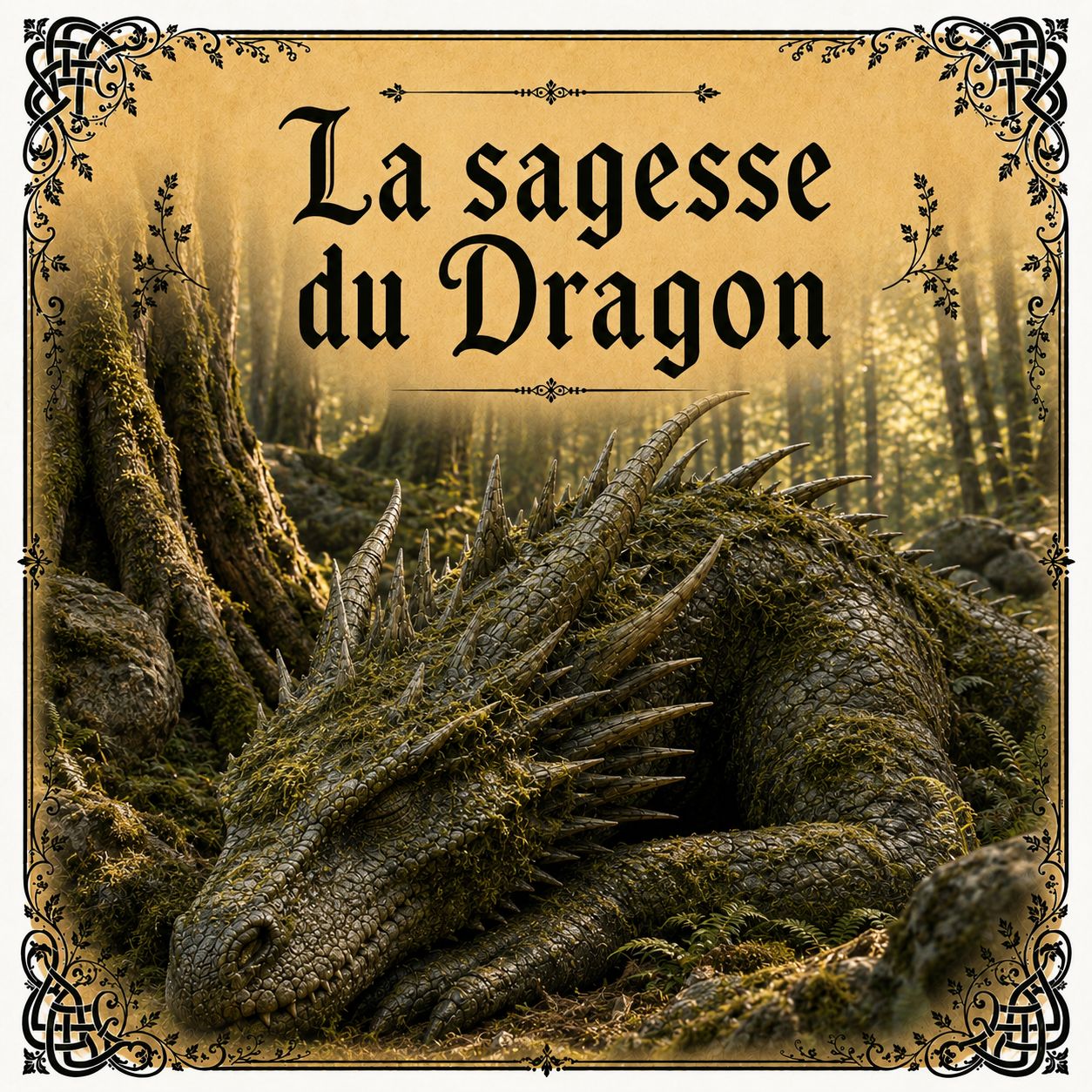 La sagesse du Dragon