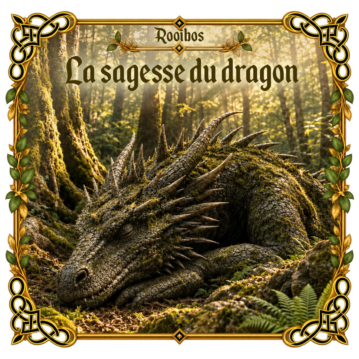 La sagesse du Dragon