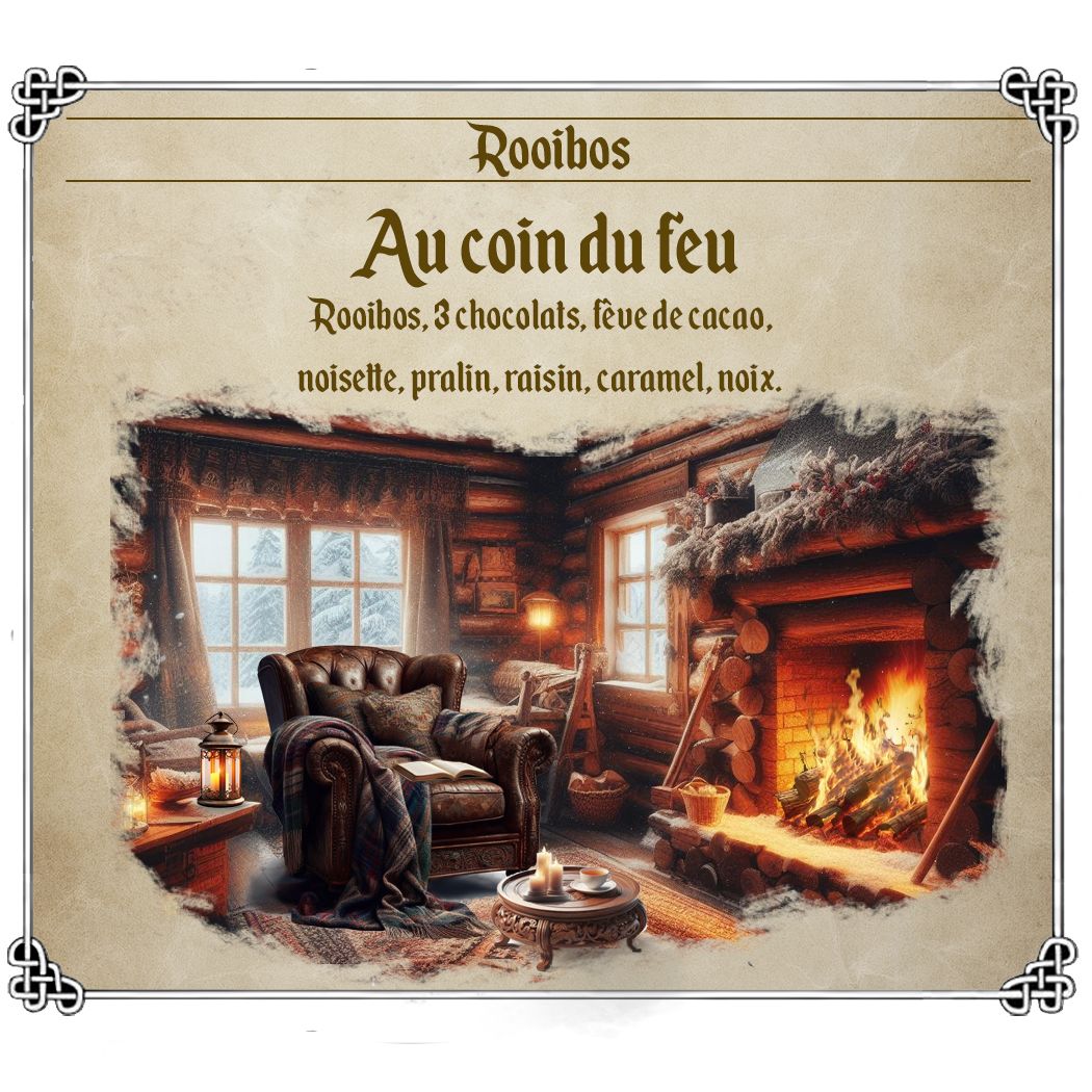 Au coin du feu