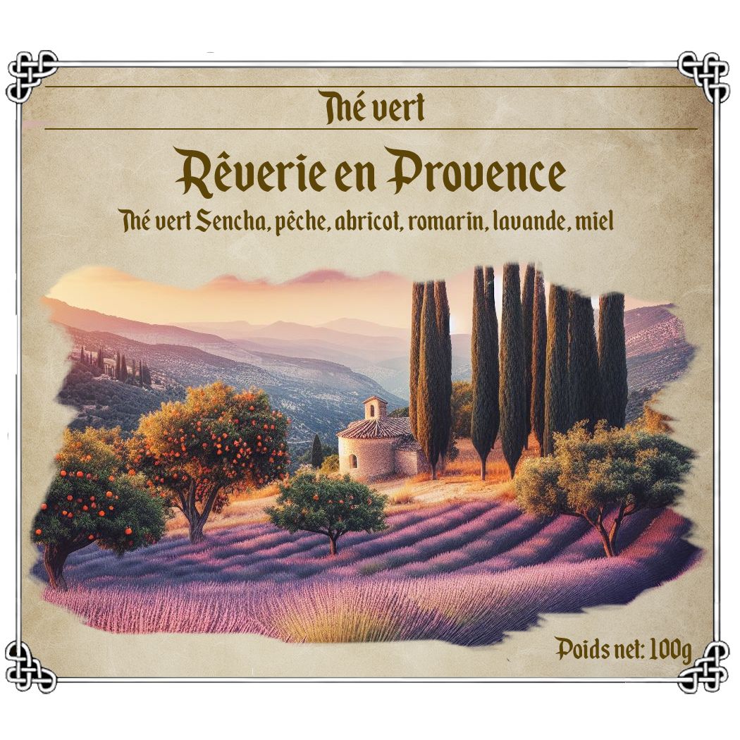 Rêverie en Provence
